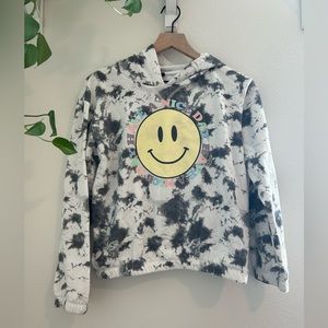 Tie dye hoodie